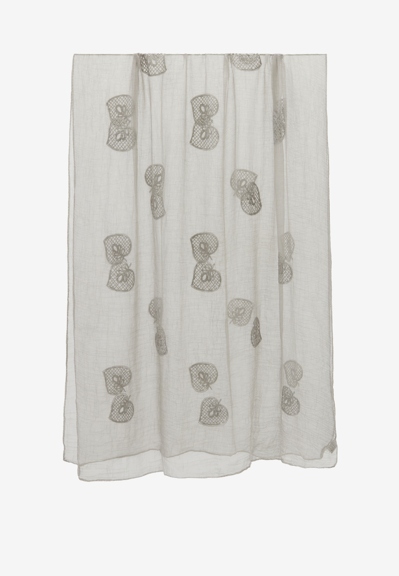 Палантин женский BB-1351-75