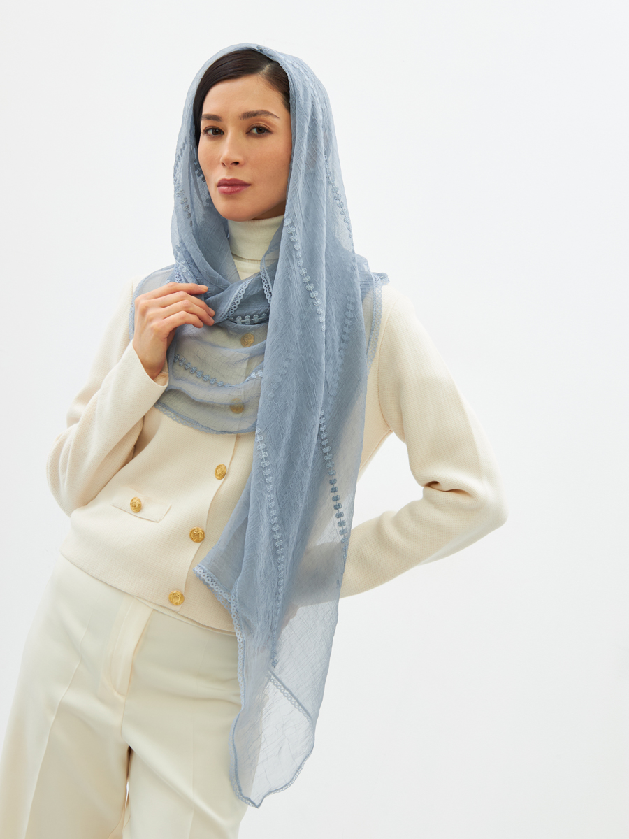 Палантин женский BB-135-1