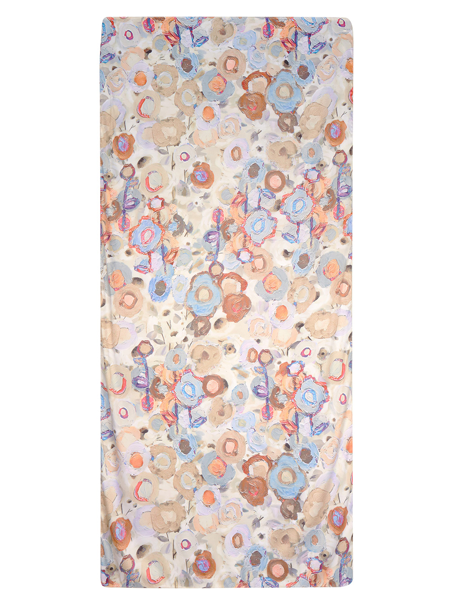Палантин женский KSH16-14510-4