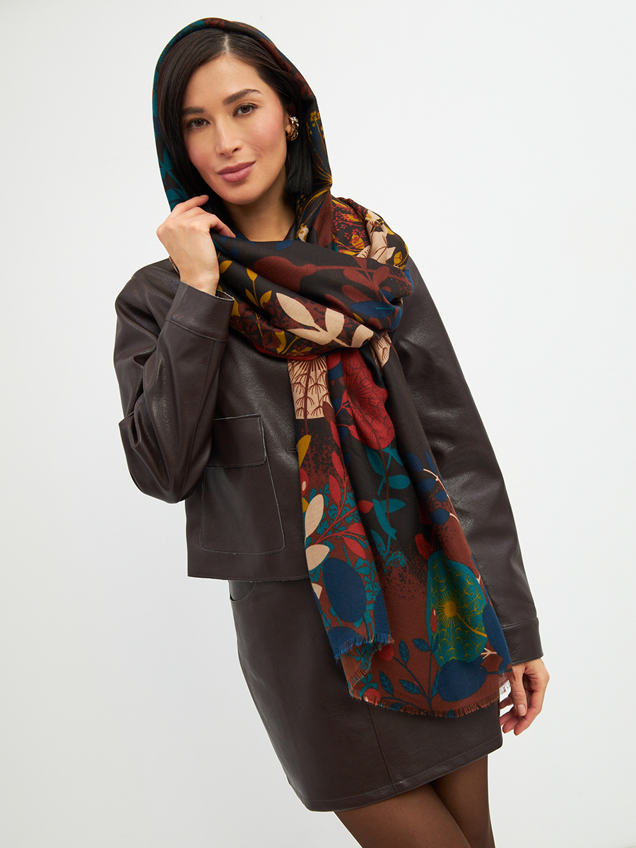 Палантин женский SHU4-104-1