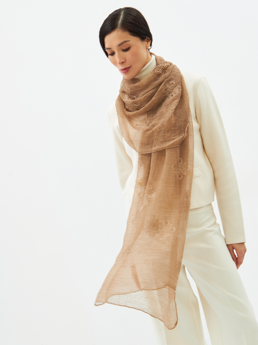 Палантин женский BB-1352-66