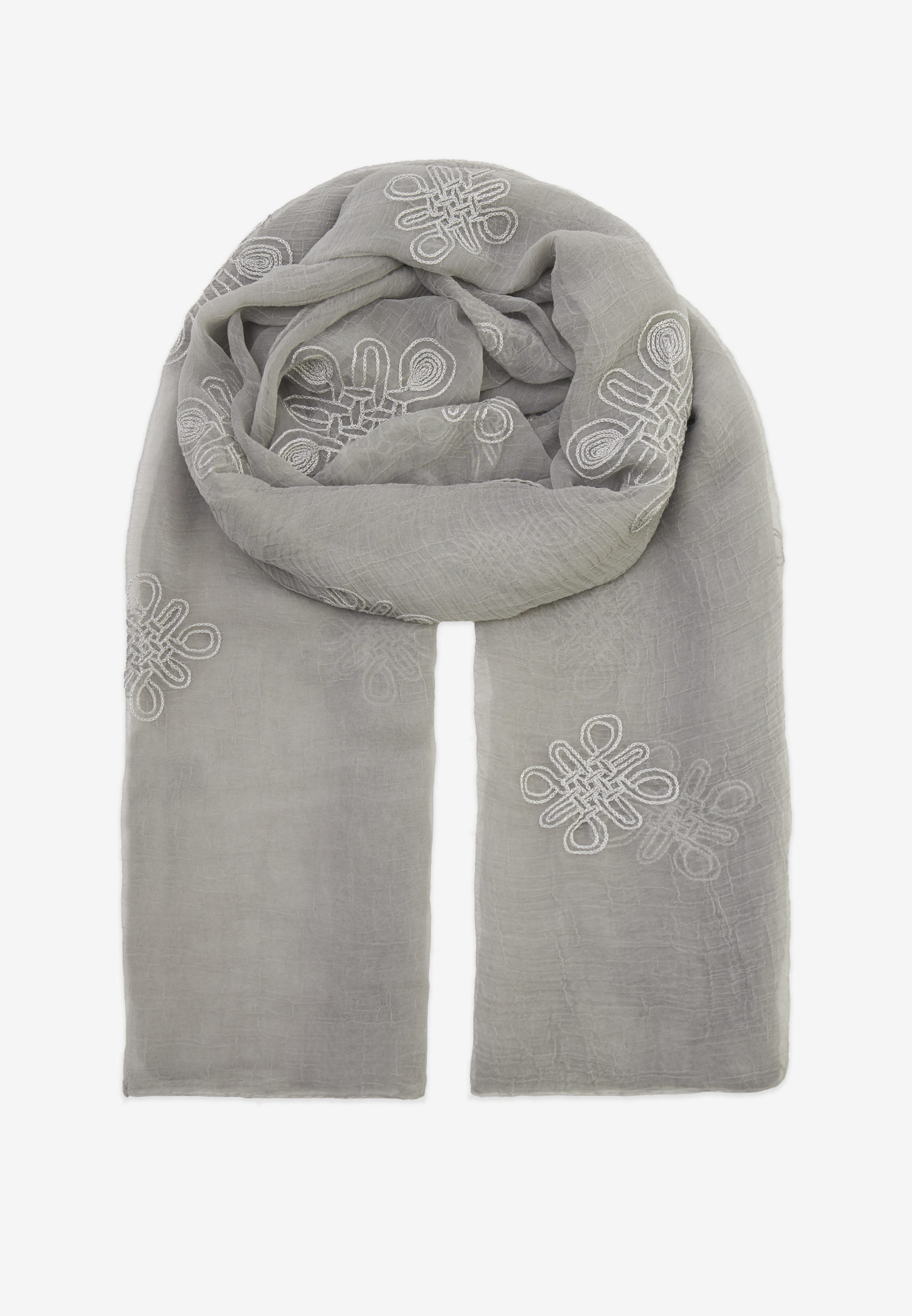 Палантин женский BB-1352-25