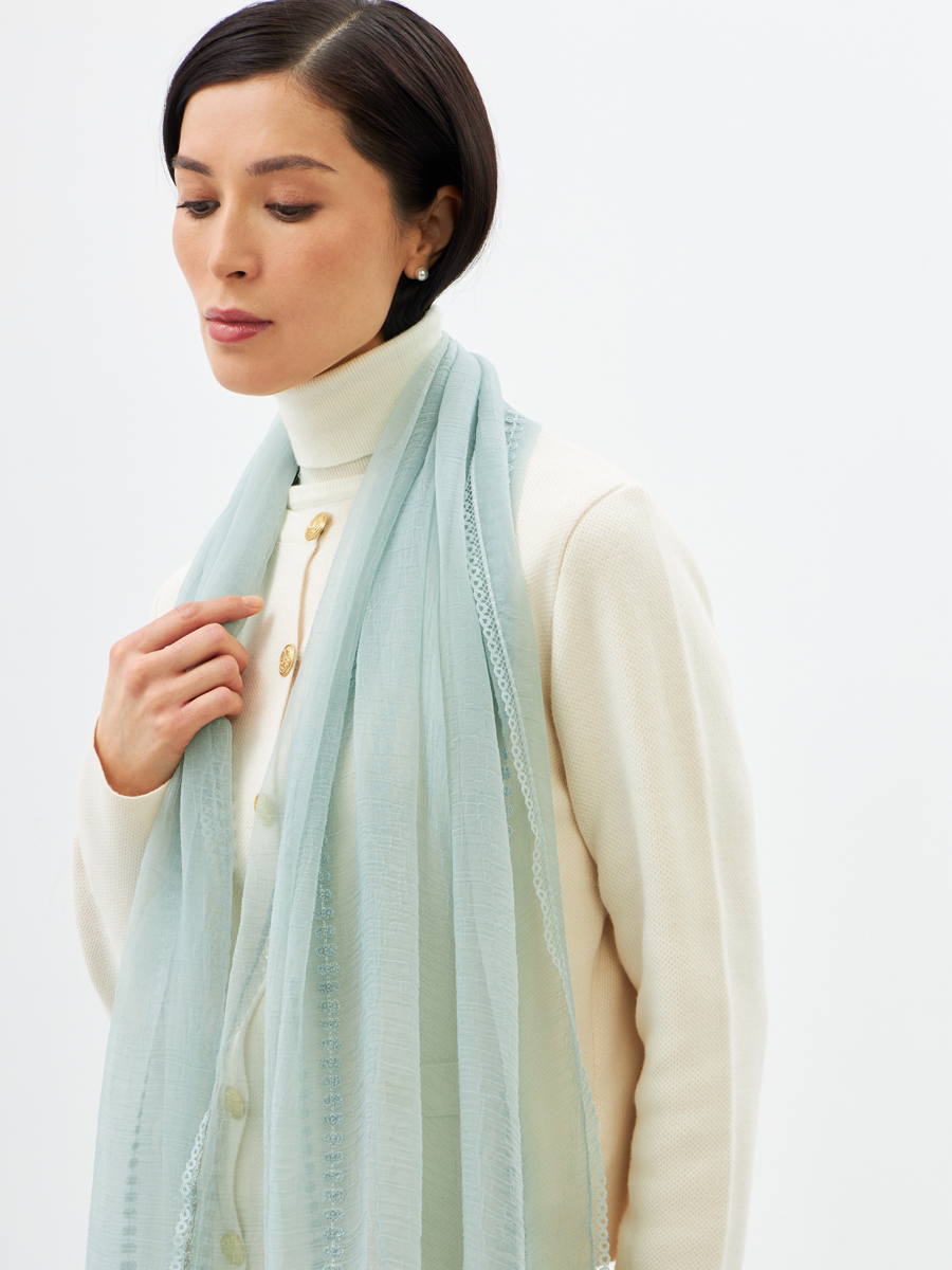 Палантин женский BB-135-31