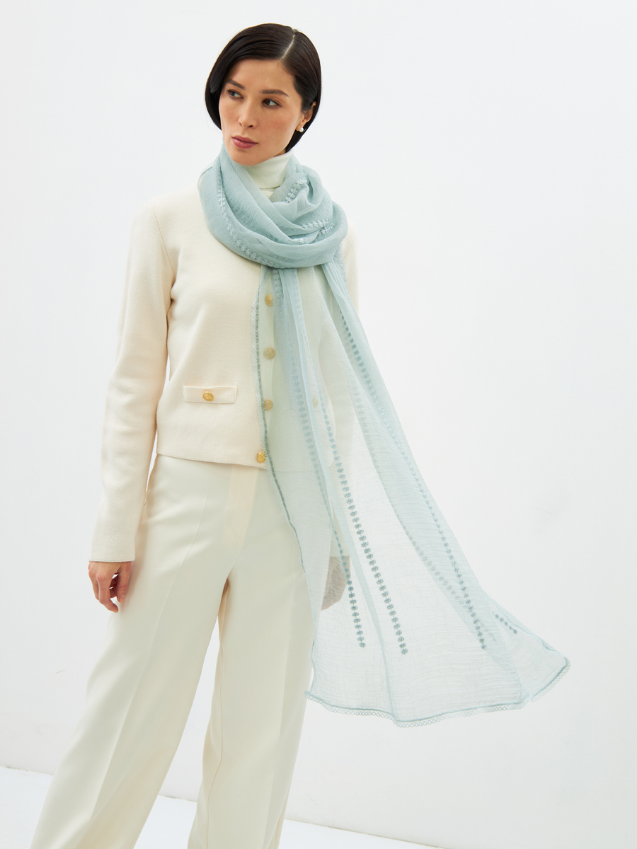 Палантин женский BB-135-31