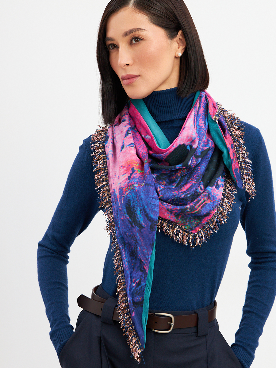 Косынка KDR6-2212-3