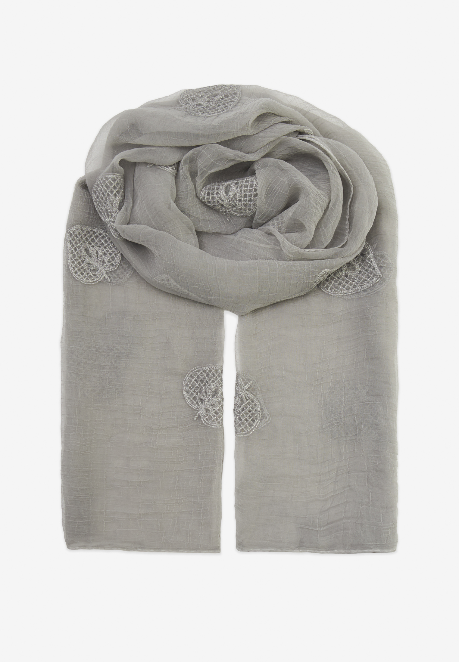 Палантин женский BB-1351-75