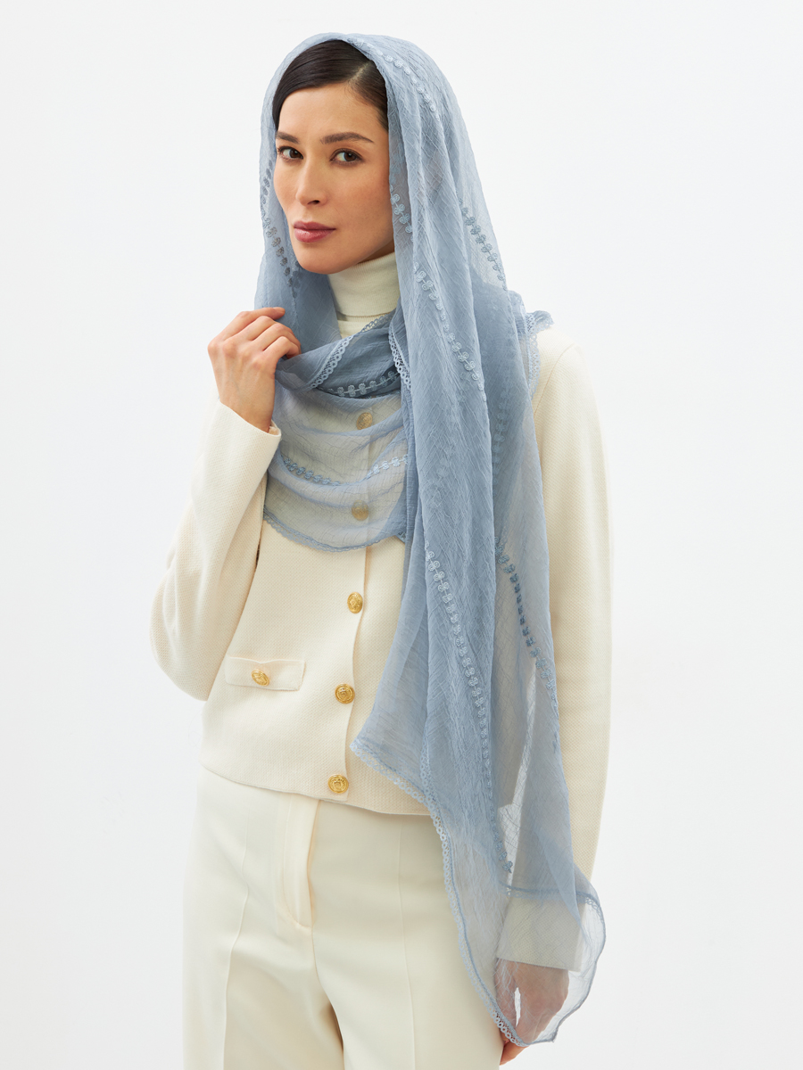 Палантин женский BB-135-1