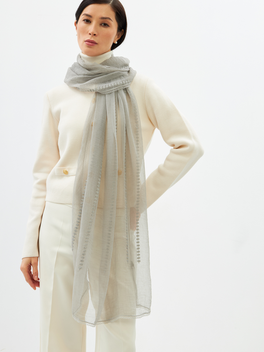 Палантин женский BB-135-25