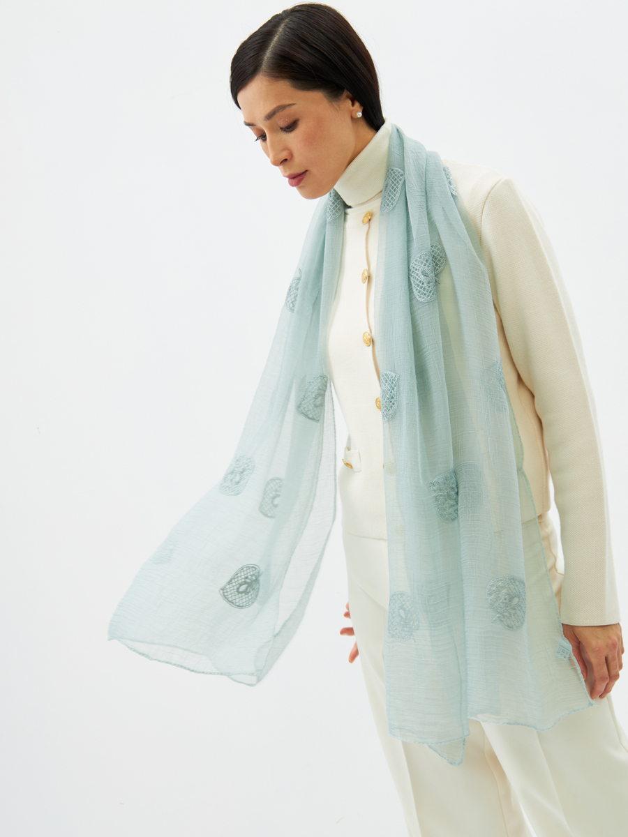 Палантин женский BB-1351-31