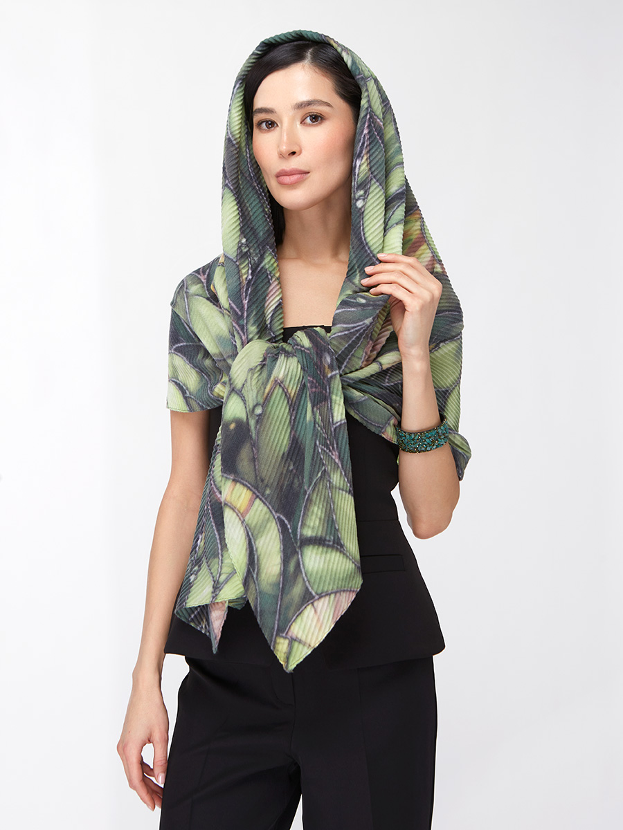 Палантин женский KSH15-165-4