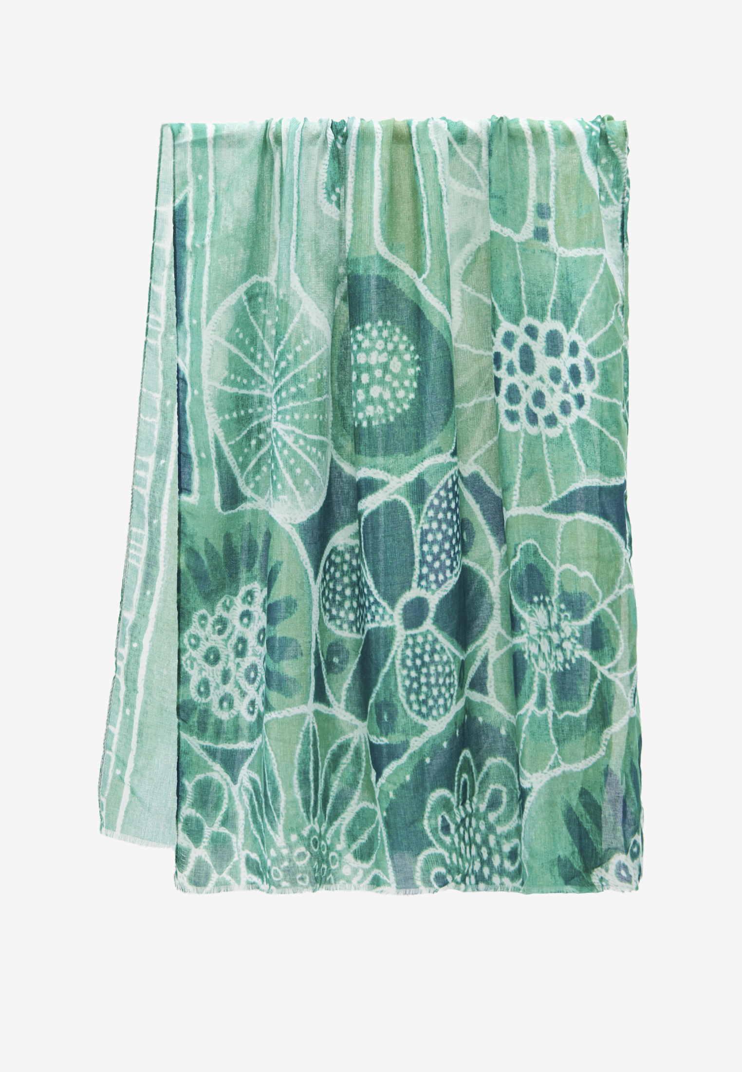 Палантин женский D2H-135-3