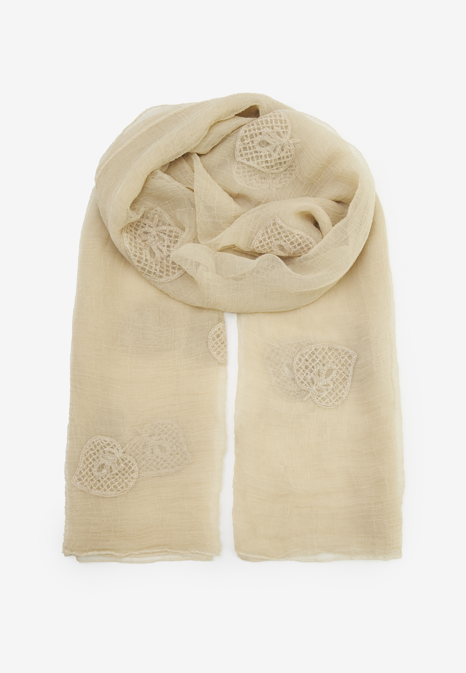 Палантин женский BB-1351-30