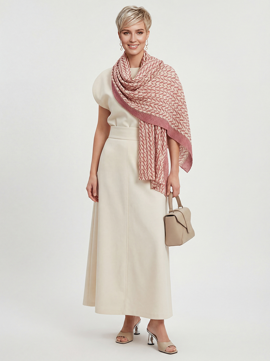 Палантин женский GR-105-1