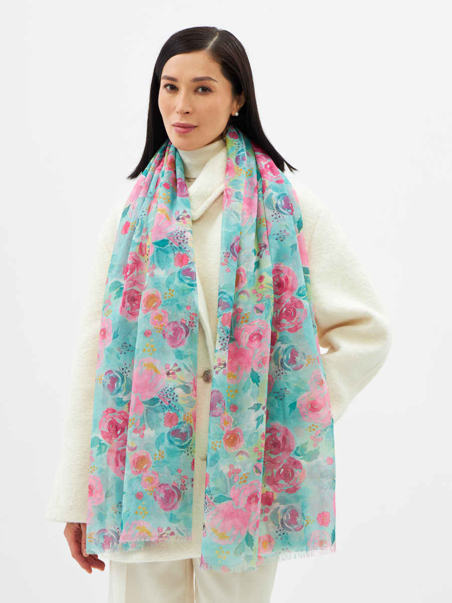 Палантин женский D2H-13-2