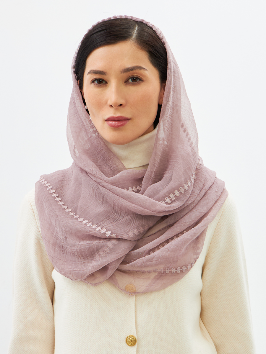 Палантин женский BB-135-38