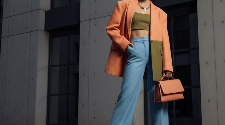 Стратегический Обзор Сезонных Трендов: Одежда, Аксессуары и Цветовые Решения Pantone для Успешного Ассортимента