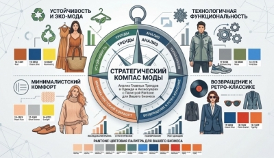 <h2>Стратегический Компас Моды: Анализ Главных ...