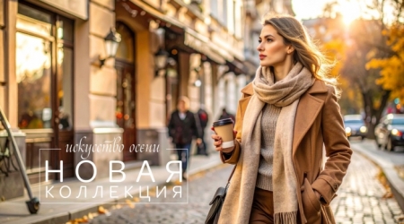 Искусство осени. новая коллекция палантинов 2025