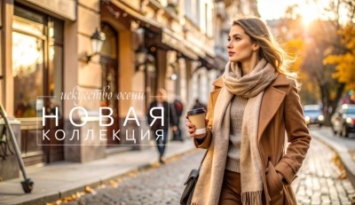    Встречайте осень 2025 с нашей эксклюзивной к...