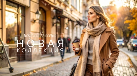 Искусство осени. новая коллекция палантинов 2025