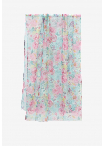 Палантин женский D2H-13-2