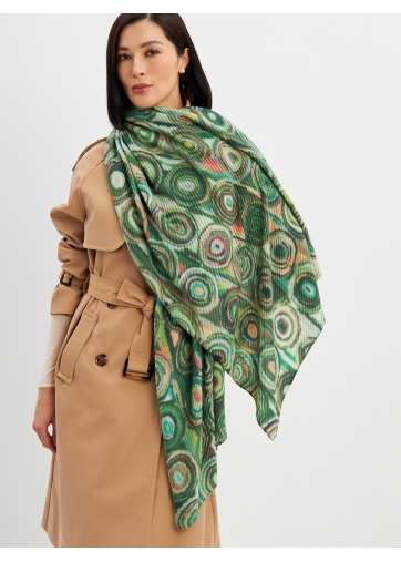 Палантин женский KSH15-168-2