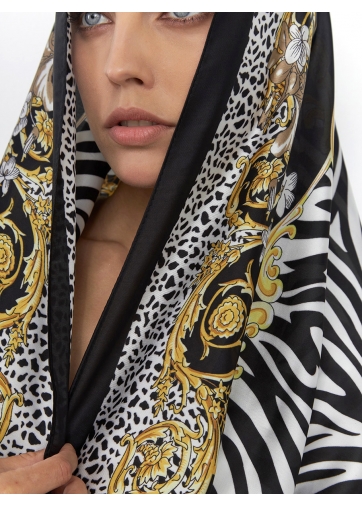 Палантин женский KPR-11-25