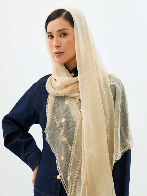 Палантин женский BB-135-30