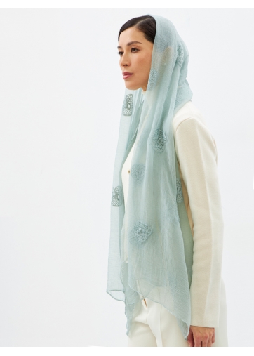 Палантин женский BB-1351-31