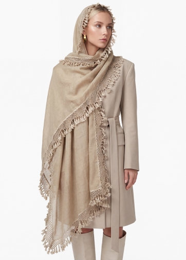 Палантин женский SHUT-152-4