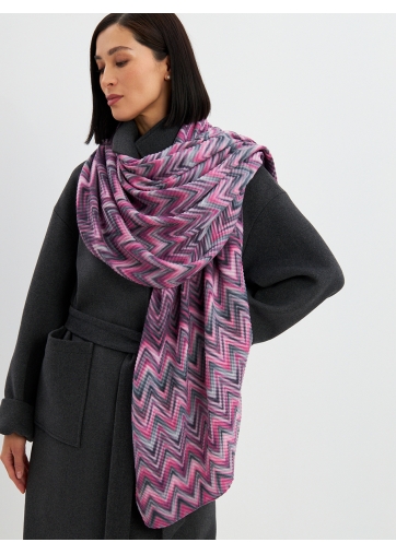 Палантин женский KSH15-164-5