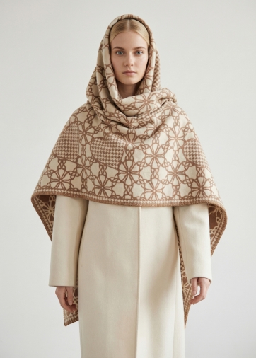 Палантин женский RH10-2252-2