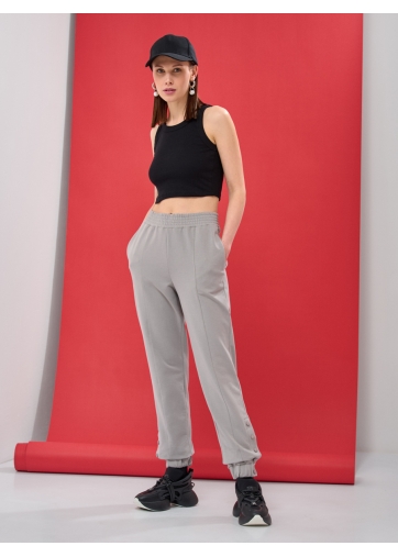 Брюки на кнопках