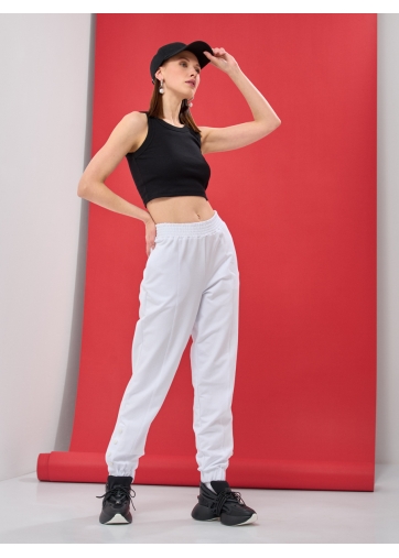 Брюки на кнопках