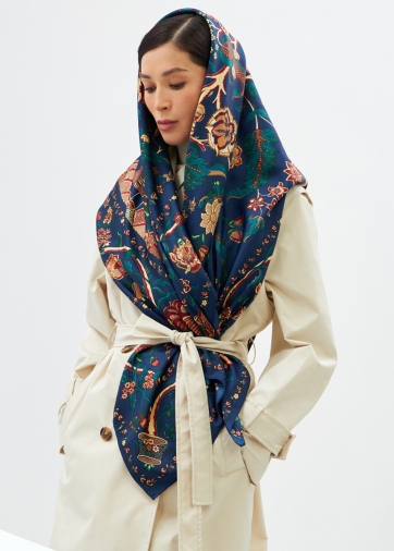 Платок женский LO-1254-2