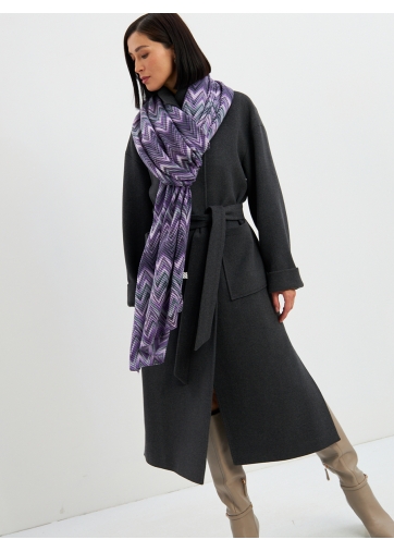 Палантин женский KSH15-164-2
