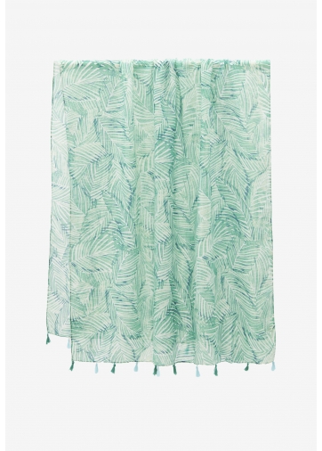 Палантин женский D2H-1353-1