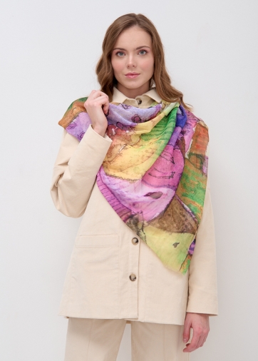 Платок женский KSH13-17-31