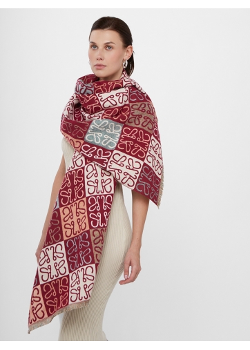 Палантин женский RH10-1456-2