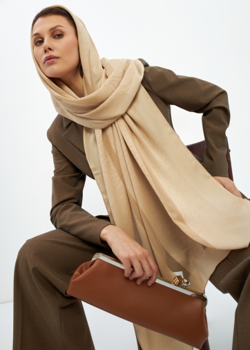 Палантин женский SH25V-17-5