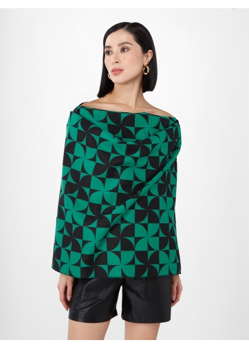 Палантин женский RH10-17513-7