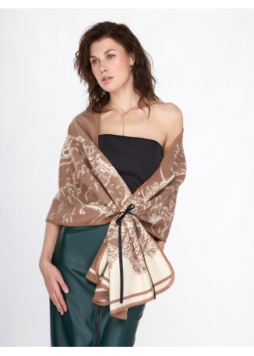 Палантин женский RH10-2254-2