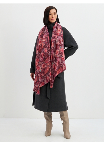 Палантин женский KSH15-1616-4