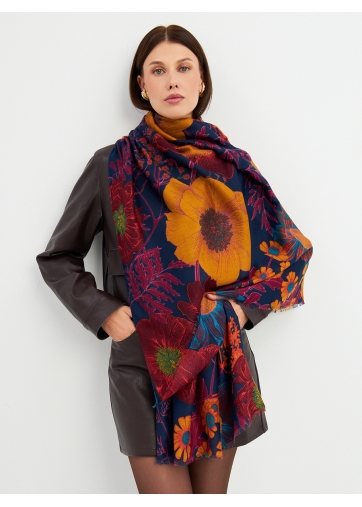 Палантин женский SHU4-106-2