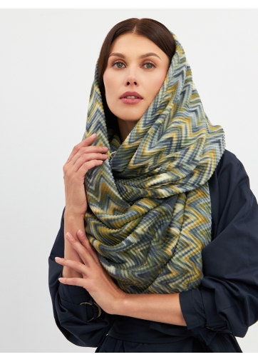 Палантин женский KSH15-164-1