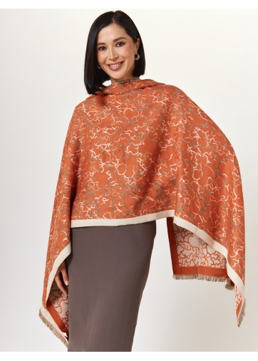 Палантин женский RH10-14512-1