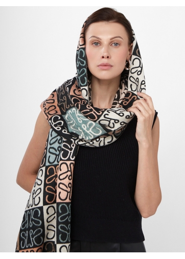 Палантин женский RH10-1456-3