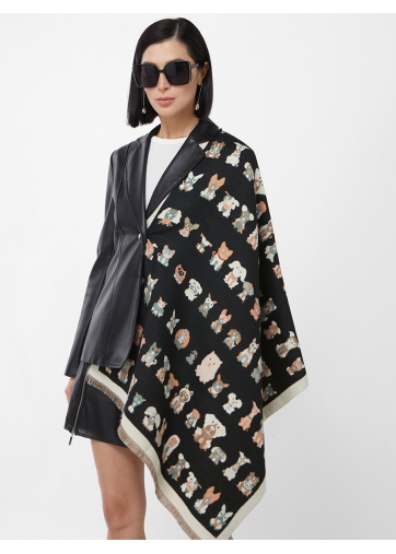 Палантин женский RH10-14511-2