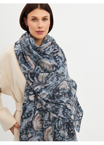 Палантин женский KSH15-1616-2