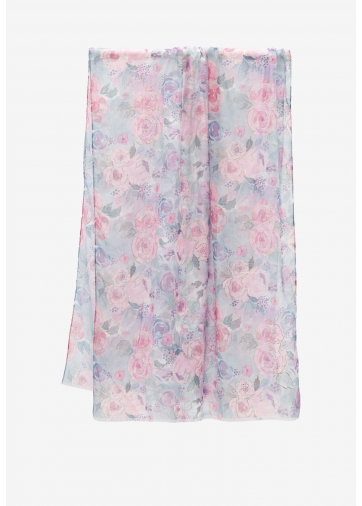 Палантин женский D2H-13-1